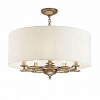 подвесная люстра maytoni anna h007pl-05g в Новороссийске