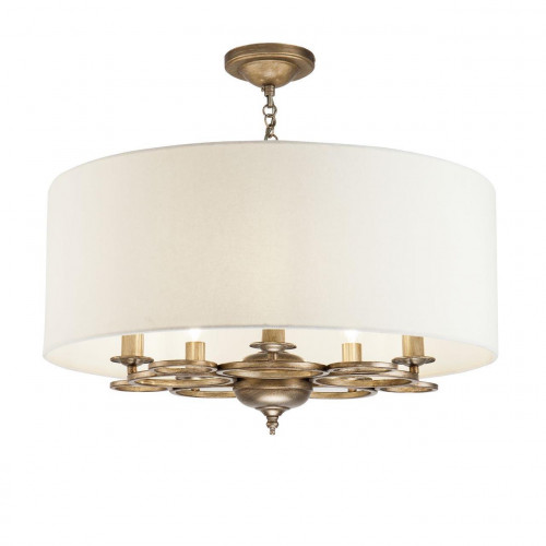 подвесная люстра maytoni anna h007pl-05g в Новороссийске