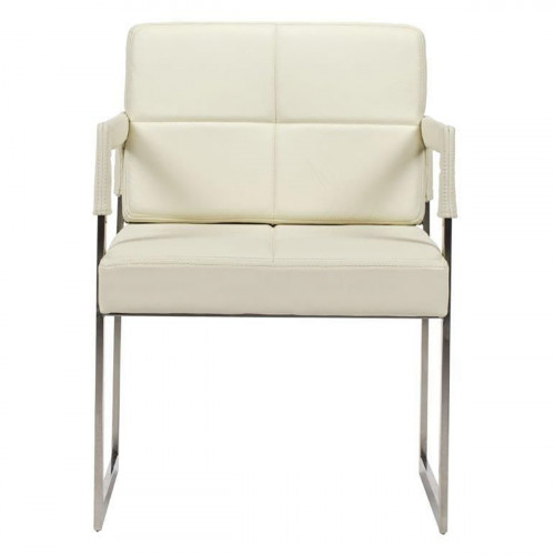 кресло aster chair кремовое в Новороссийске