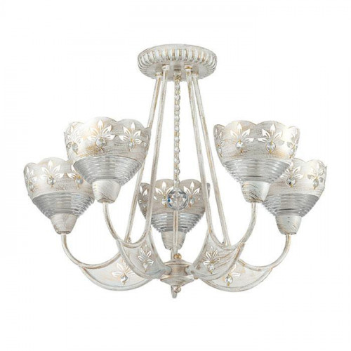 потолочная люстра odeon light novia 3209/5 в Новороссийске