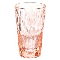 стакан superglas club no.6, 300 мл, бледно-розовый в Новороссийске