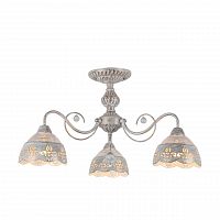 потолочная люстра arte lamp sicilia a9106pl-3wg в Новороссийске