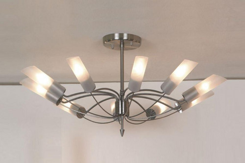 потолочная люстра lussole lano lsa-2813-10 в Новороссийске