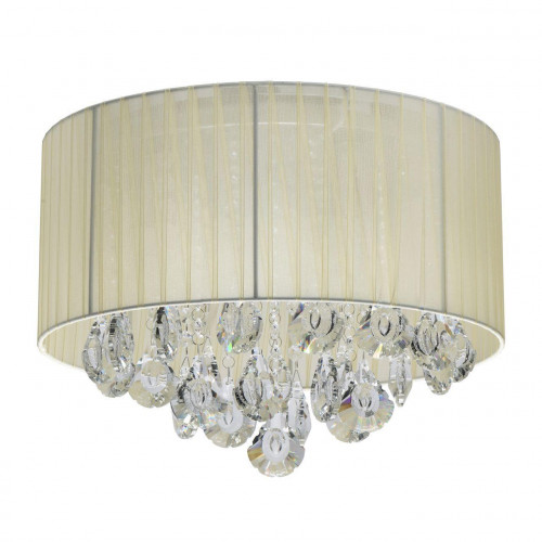 потолочная люстра mw-light жаклин 465016304 в Новороссийске