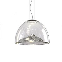 подвесной светильник sp mounta grey/chrome от axo light в Новороссийске