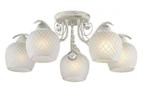 потолочная люстра lumion verena 3254/5c в Новороссийске