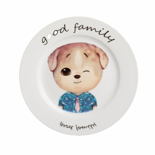 тарелка good family сыночек в Новороссийске