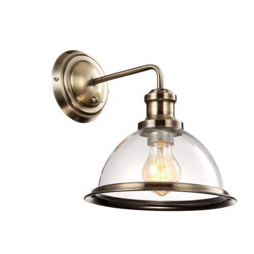 бра arte lamp oglio a9273ap-1ab в Новороссийске