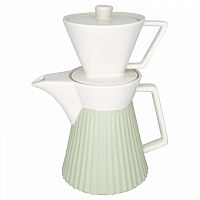 кофейник alice pale green в Новороссийске