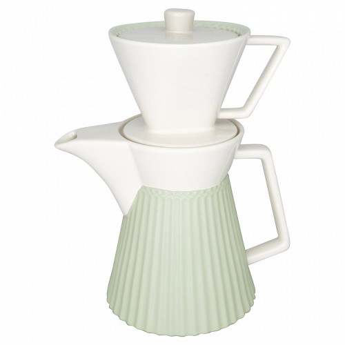 кофейник alice pale green в Новороссийске