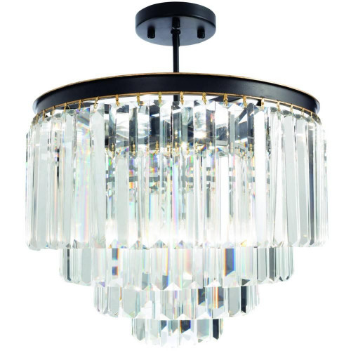 потолочная люстра divinare nova 3001/01 pl-9 в Новороссийске