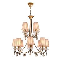 подвесная люстра mantra sophie 6290 в Новороссийске