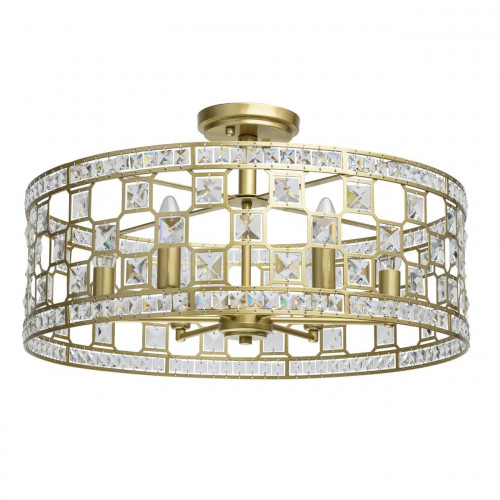 потолочная люстра mw-light монарх 121011606 в Новороссийске
