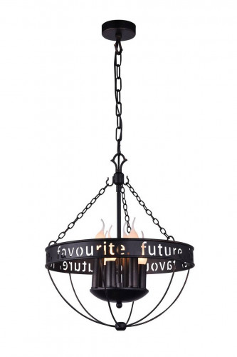 подвесная люстра favourite fortune 1502-6p в Новороссийске