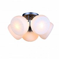 потолочная люстра st luce arancio sl482.502.05 белая в Новороссийске