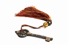 подхват для штор key with tassel red в Новороссийске