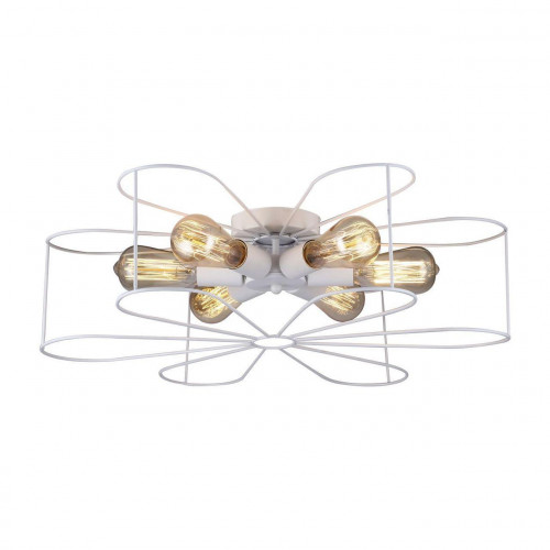 потолочная люстра arte lamp a6049pl-6wh в Новороссийске
