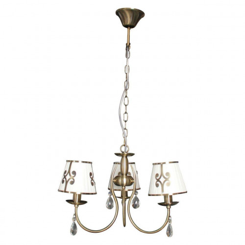 подвесная люстра toplight dorris tl7500d-03ab в Новороссийске