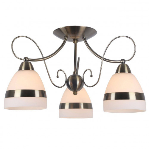 потолочная люстра arte lamp 55 a6192pl-3ab в Новороссийске