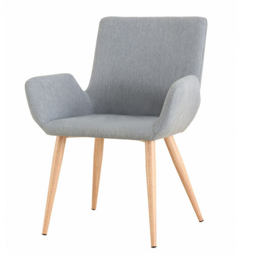 кресло henrik blue синее в Новороссийске