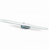 подсветка для зеркал ideal lux line ap84 cromo в Новороссийске