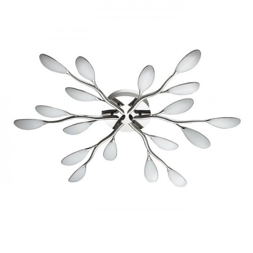 потолочная светодиодная люстра odeon light scoppa 3994/75cl в Новороссийске