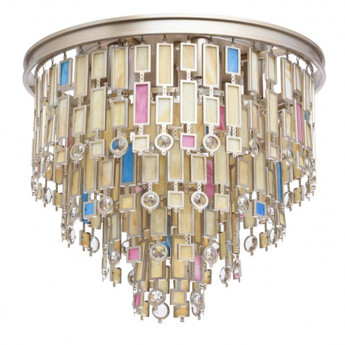 потолочная люстра mw-light марокко 2 185010607 в Новороссийске
