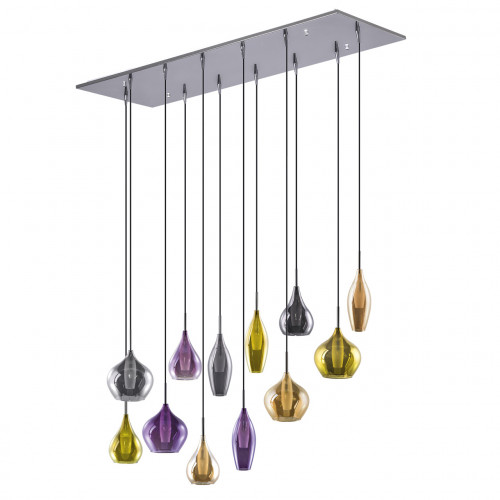 подвесная люстра lightstar pentola 803125 в Новороссийске