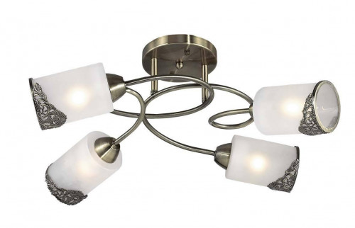 потолочная люстра lumion citadella 3012/4c в Новороссийске