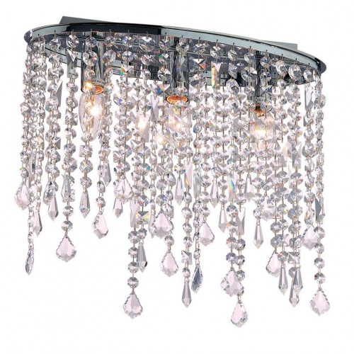 потолочный светильник ideal lux rain pl маленький в Новороссийске