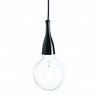 подвесной светильник ideal lux minimal sp1 nero в Новороссийске