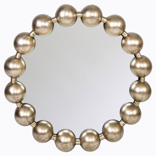 зеркало круглое жемчужное виконтесса в Новороссийске