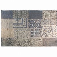 spiros carpet 160x230 синель синий aa0115j26 от la forma (ex julia grup) в Новороссийске