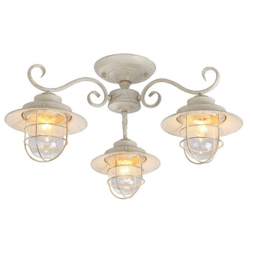 потолочная люстра arte lamp 6 a4579pl-3wg в Новороссийске