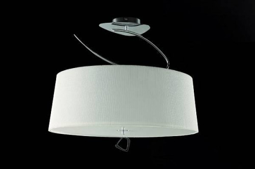 потолочный светильник mantra mara chrome - white 1645 в Новороссийске