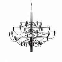 подвесной светильник model 2097 30 ламп хром в Новороссийске