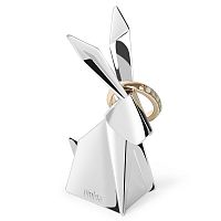 держатель для колец origami кролик хром в Новороссийске