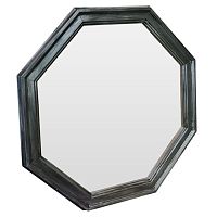 зеркало восьмиугольное черное magnet в Новороссийске