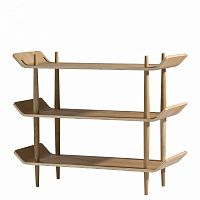 стеллаж bentwood светло-коричневый в Новороссийске