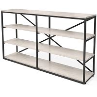 стеллаж neo loft белый or-1 light b в Новороссийске