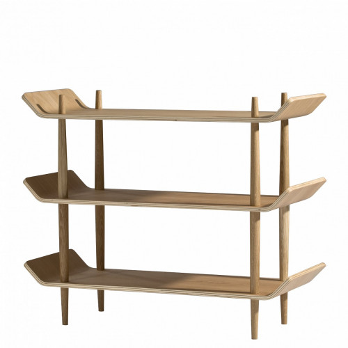 стеллаж bentwood светло-коричневый в Новороссийске