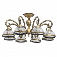 потолочная люстра mw-light аманда 481013608 в Новороссийске