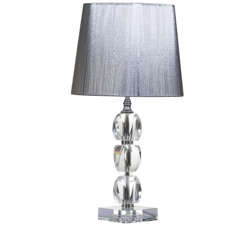 лампа настольная silver cristal в Новороссийске