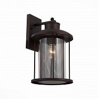 уличный настенный светильник st luce lastero sl080.401.01 в Новороссийске
