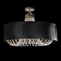 потолочная люстра newport 1406/s black в Новороссийске