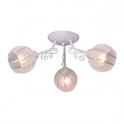 потолочная люстра toplight megan tl3800x-03wg в Новороссийске