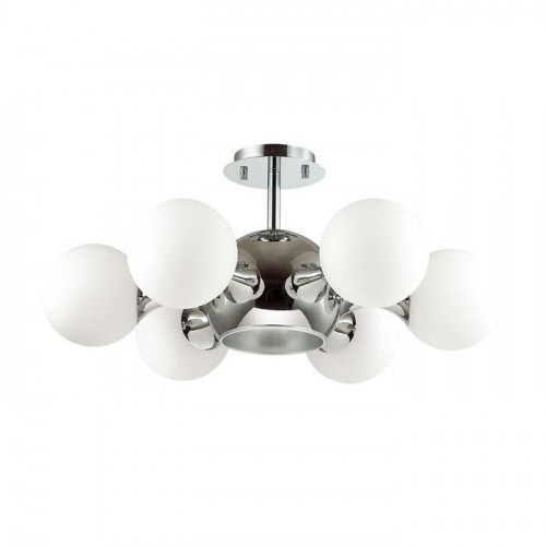 потолочная люстра odeon light miolla 3972/7c белая в Новороссийске