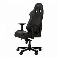 кресло геймерское dxracer king черное в Новороссийске