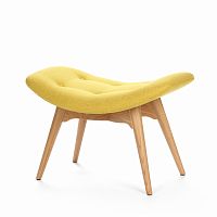 оттоманка contour желтая в Новороссийске