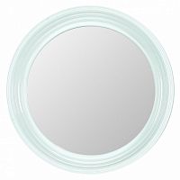 зеркало белое круглое circle в Новороссийске